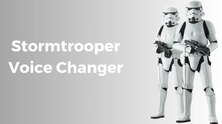 Sound Like a Galactic Soldier with 3 Stormtrooper Voice Changers