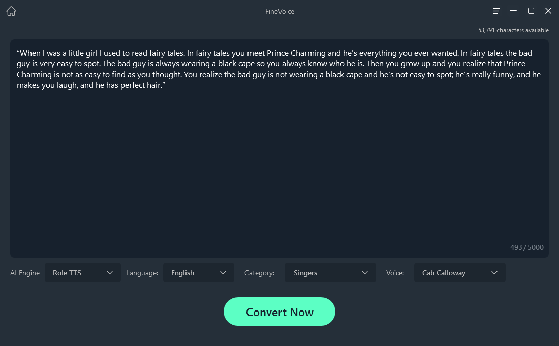 FineShare FineVoice