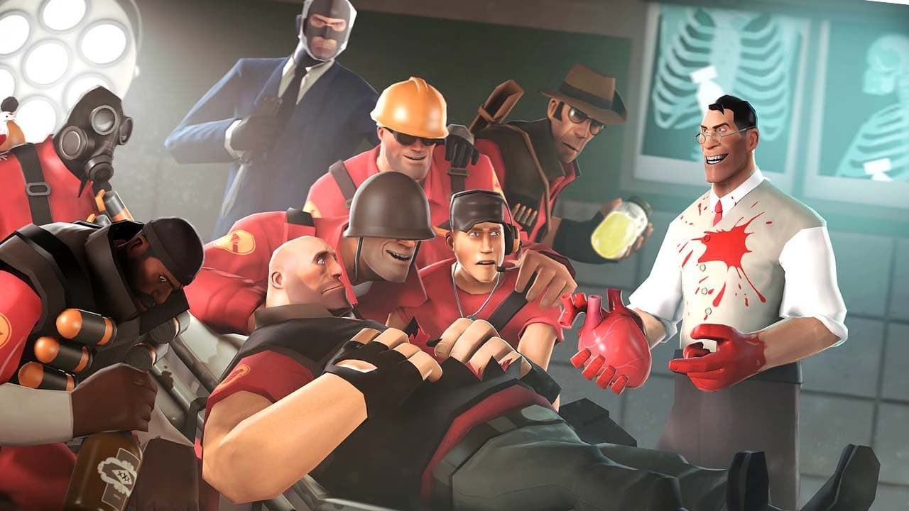 TF2 text to speech