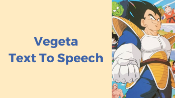 Vegeta Text to Speech: 2 Best Vegeta AI Voice Generators (2023)