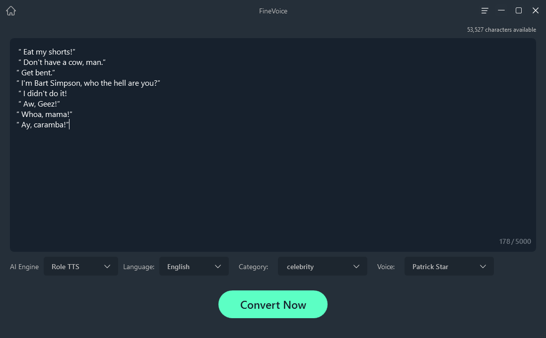 FineShare FineVoice