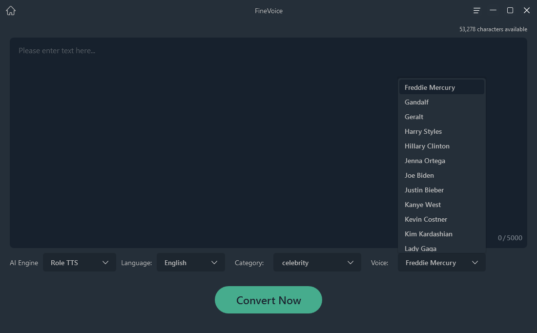 FineShare FineVoice