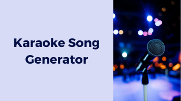 3 Best Karaoke Song Generators to Sing Along with Any Song