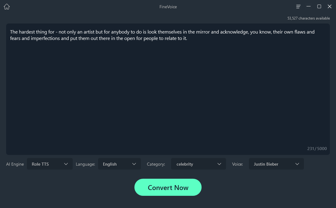 FineShare FineVoice