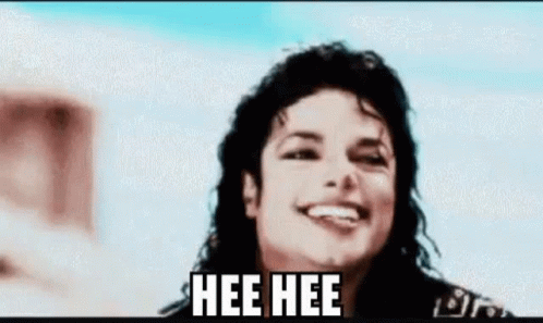 Michael Jackson meme