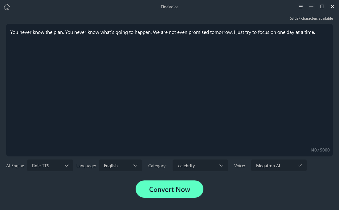 FineShare FineVoice