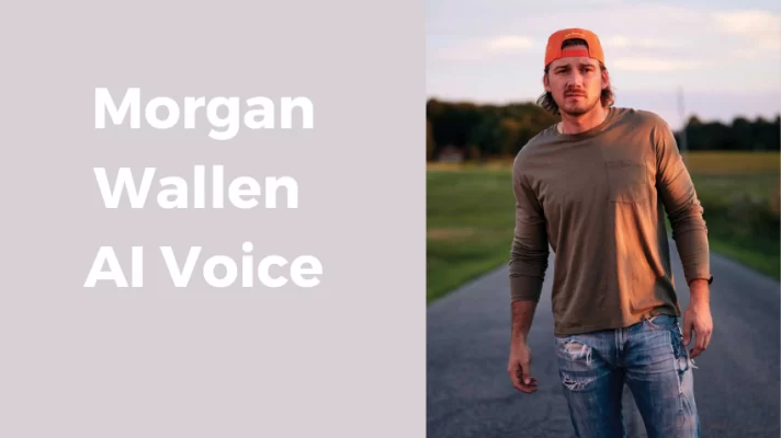 3 Best Morgan Wallen Voice Changers to Sound and Sing Like Him