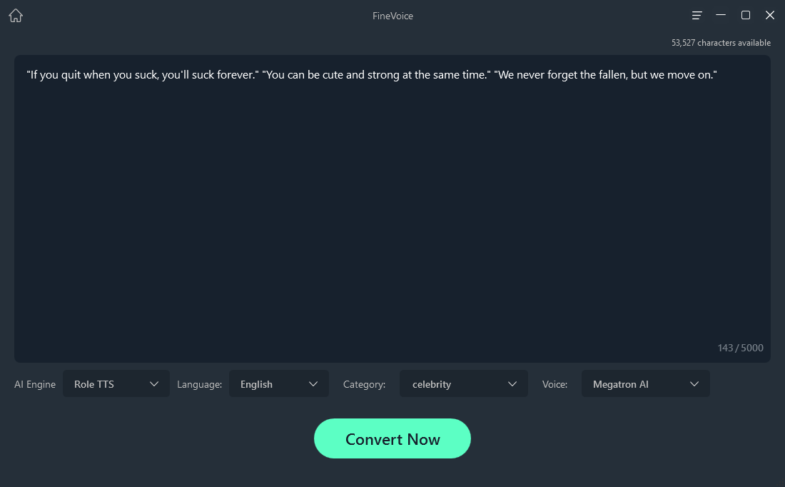 FineShare FineVoice