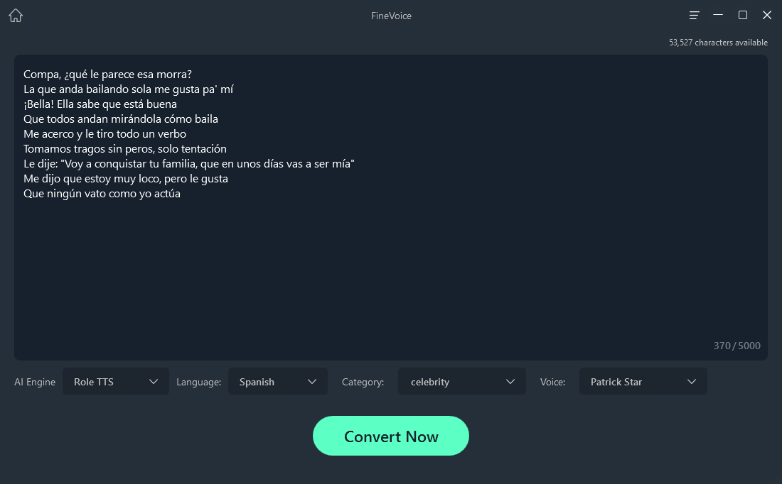 FineShare FineVoice
