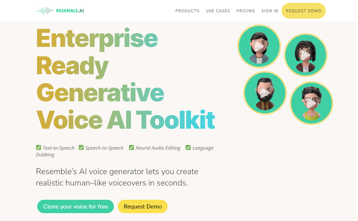 Resemble AI