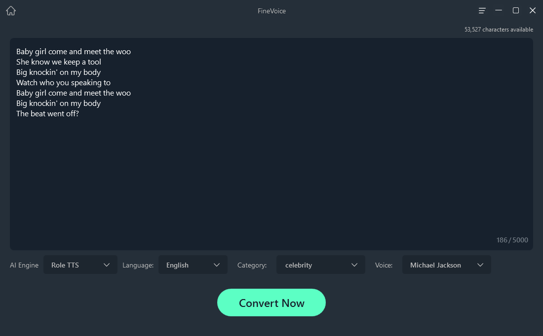 FineShare FineVoice