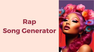 3 Best Rap Song Generators to Make Rap Song Covers & Lyrics