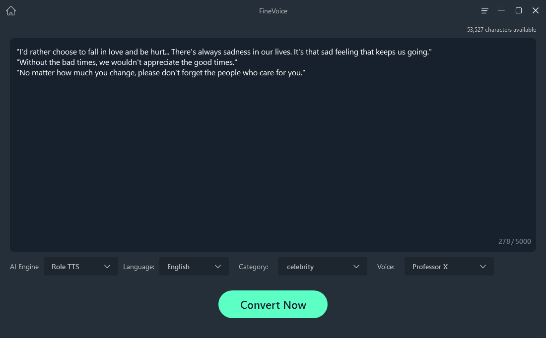 FineShare FineVoice