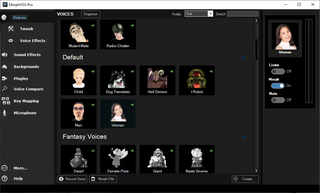 MorphVOX Pro