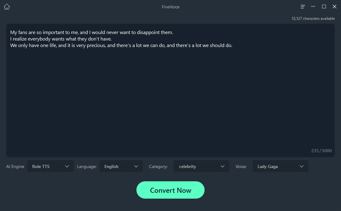 FineShare FineVoice
