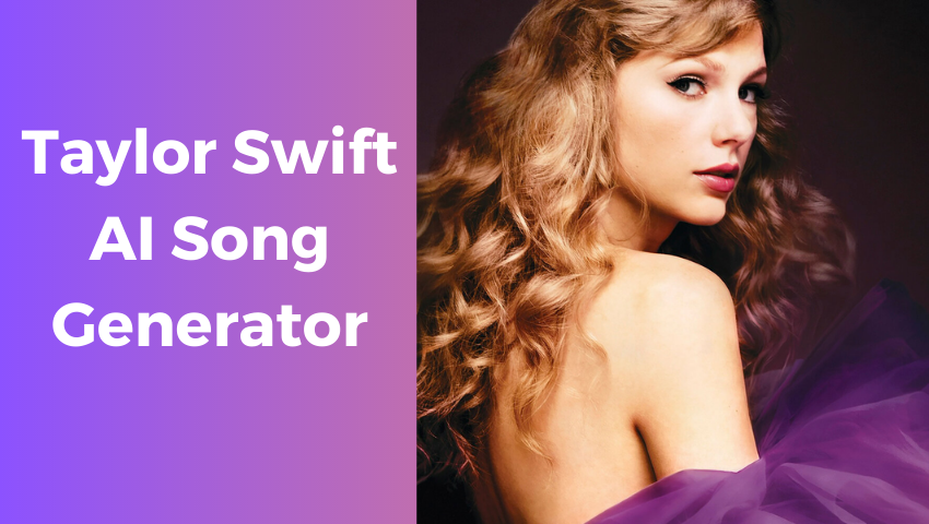 Taylor Swift Song Picker