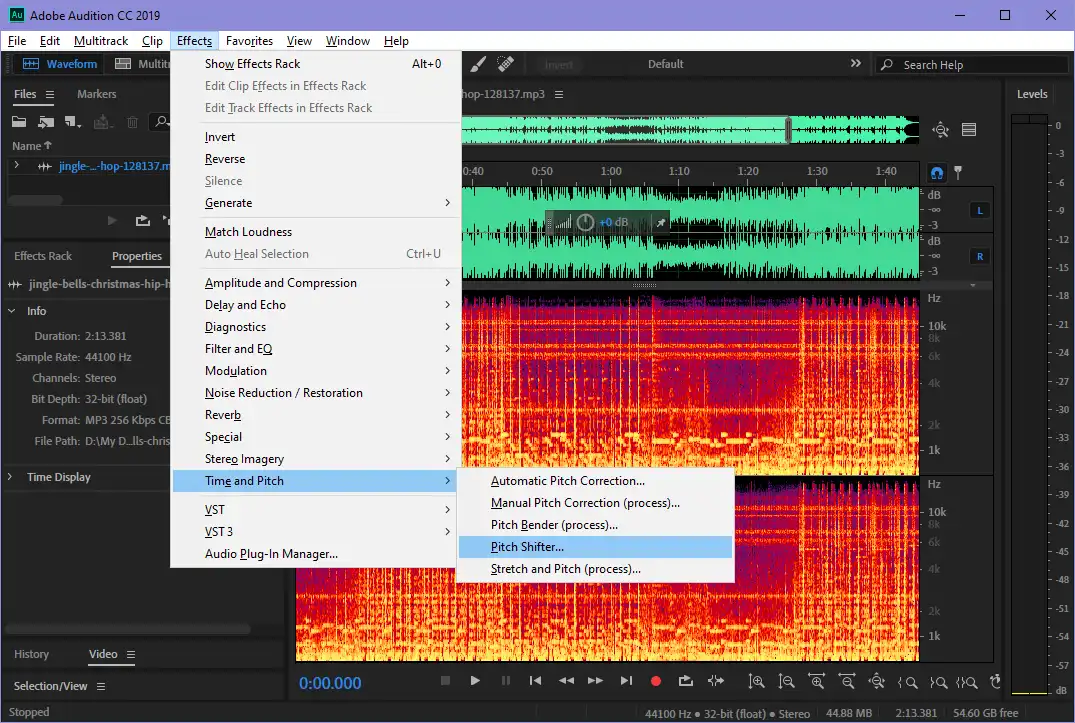 Adobe Audition