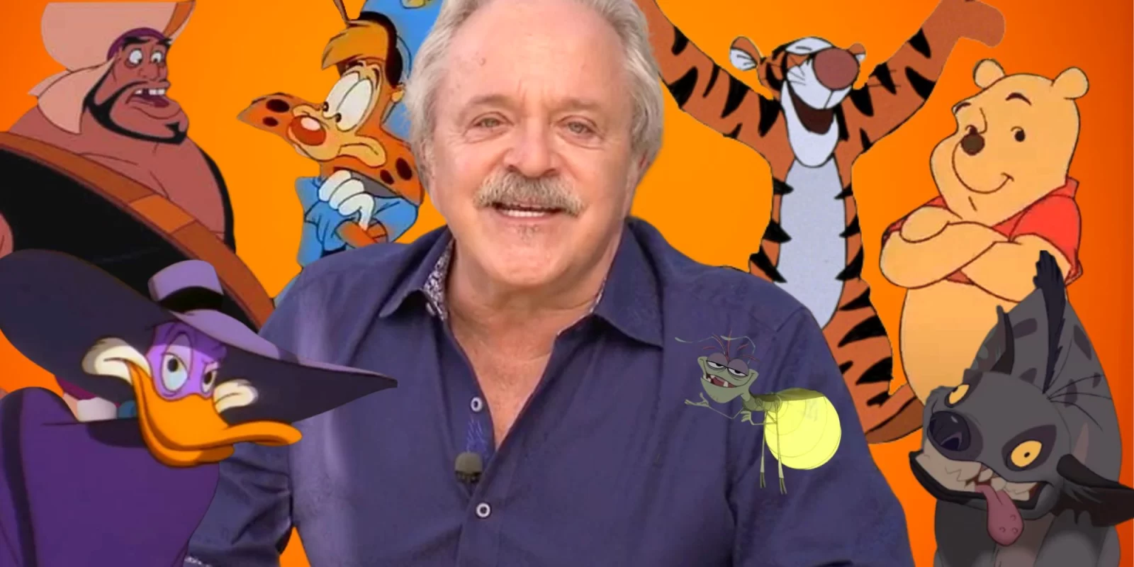 Who Voices Winnie the Pooh – Jim Cummings