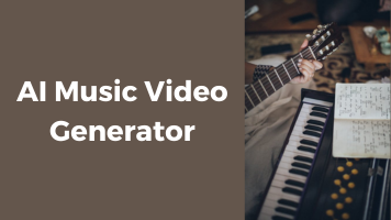 3 Best AI Music Video Generator to Make Stunning Visuals