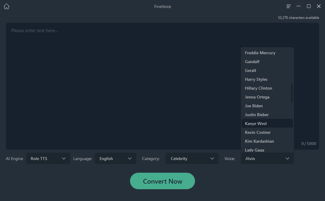 FineShare FineVoice