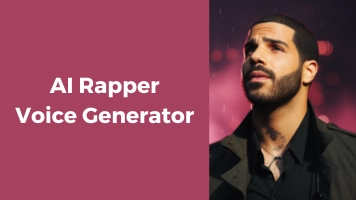 5 Best AI Rapper Voice Generators to Have Fun with Rap Songs