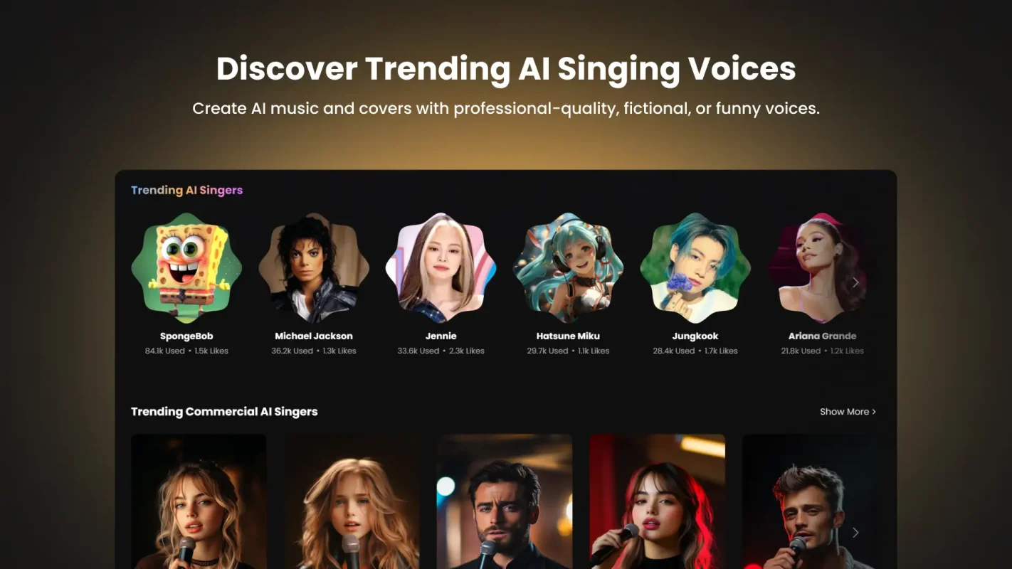 Singify AI Singer