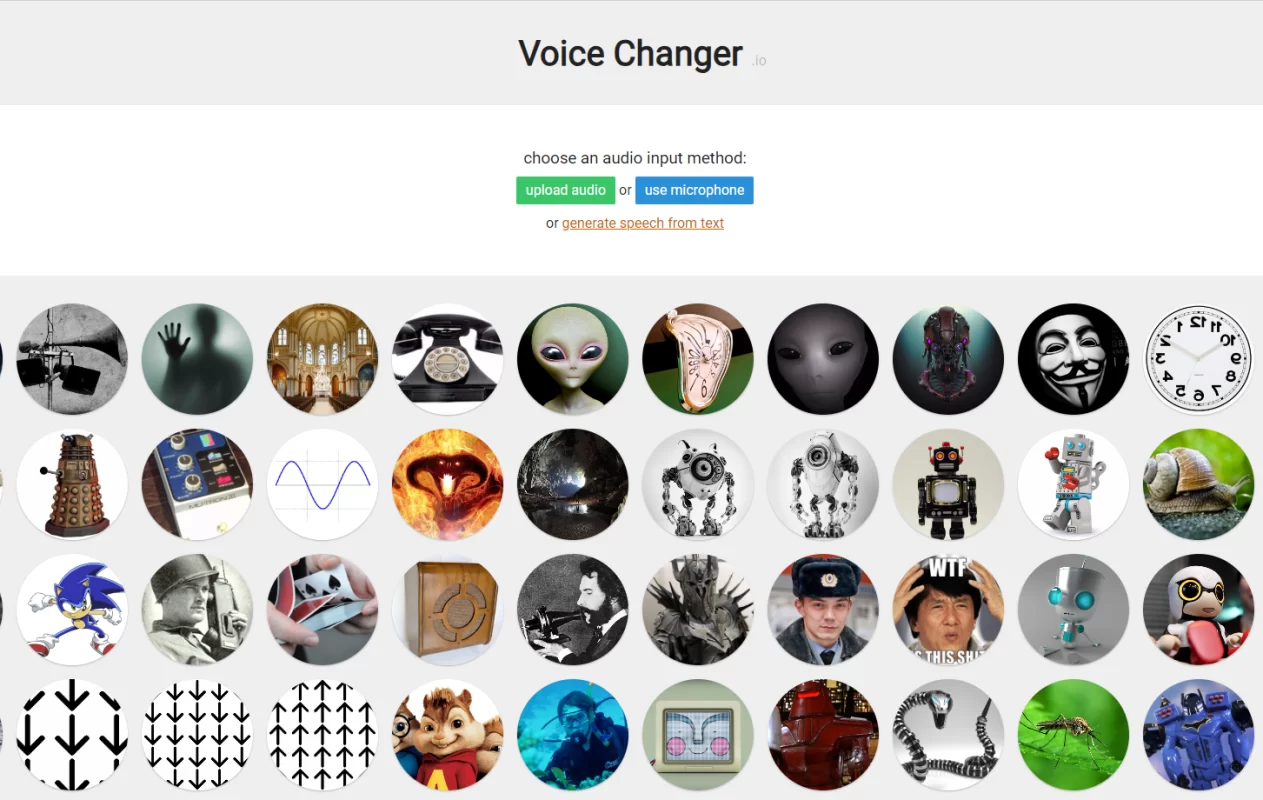 VoiceChanger.io