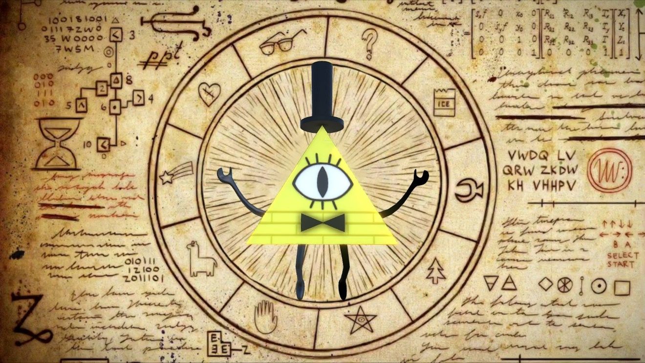 Who is Bill Cipher