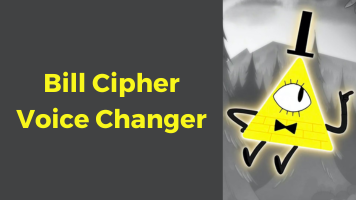 5 Best Bill Cipher Voice Changers for Desktop and Mobile
