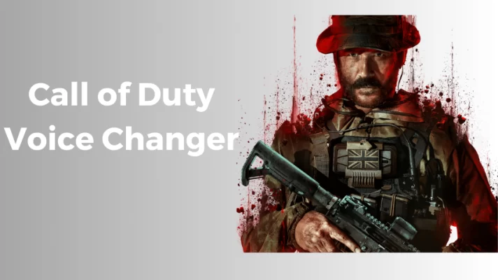 5 Popular Call Of Duty Voice Changers to Enhance Your Gameplay