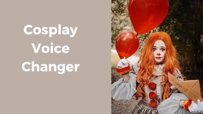 The 6 Amazing Cosplay Voice Changers for a Spooky Halloween