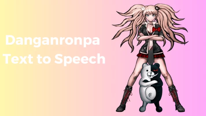 Danganronpa Text to Speech: Make Your Danganronpa Voiceovers