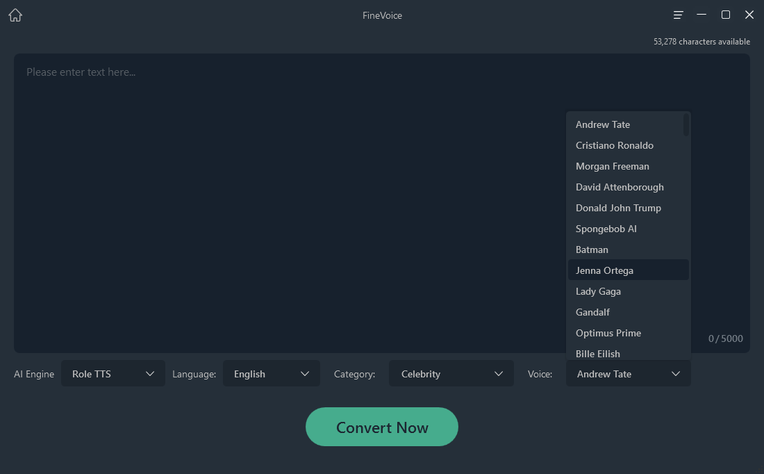 FineShare FineVoice