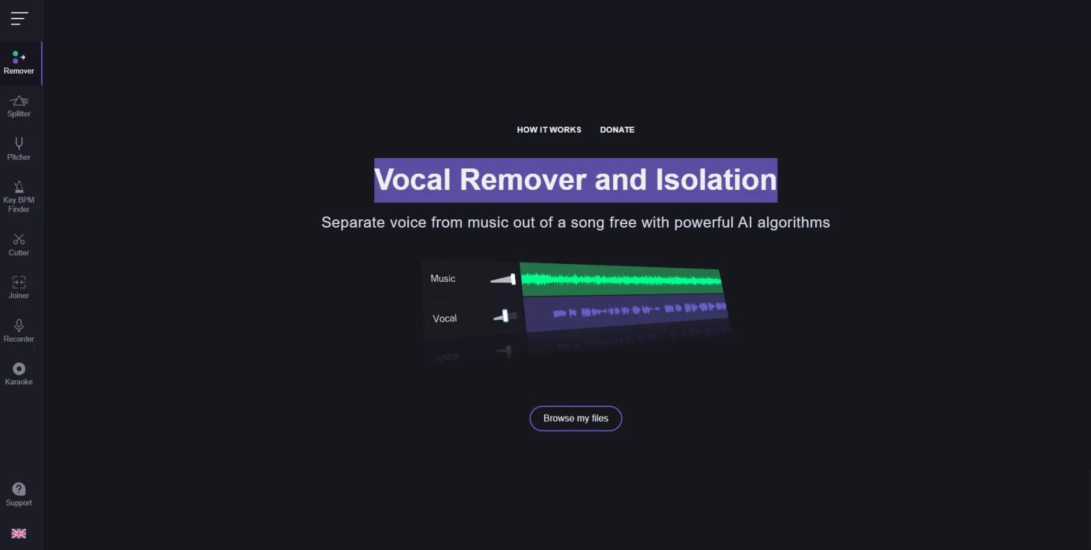 Vocalremover.org