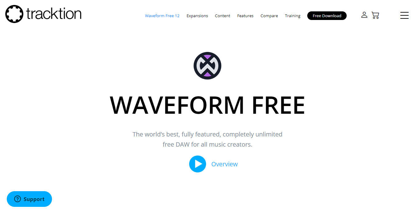 Waveform Free