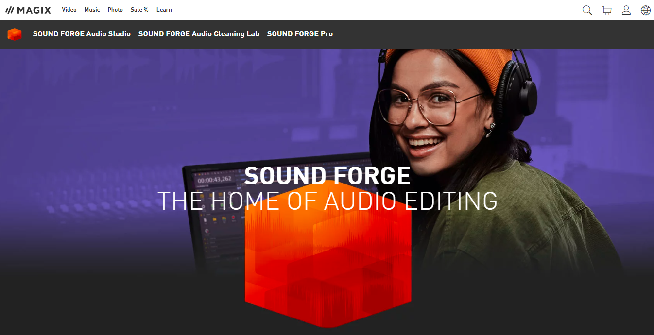 Sound Forge