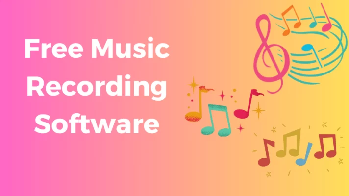 The Top 10 Free Music Recording Software for Beginners and Pros