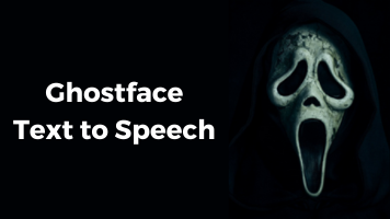 3 Best Ghostface Text to Speech Make the Killer’s Voice