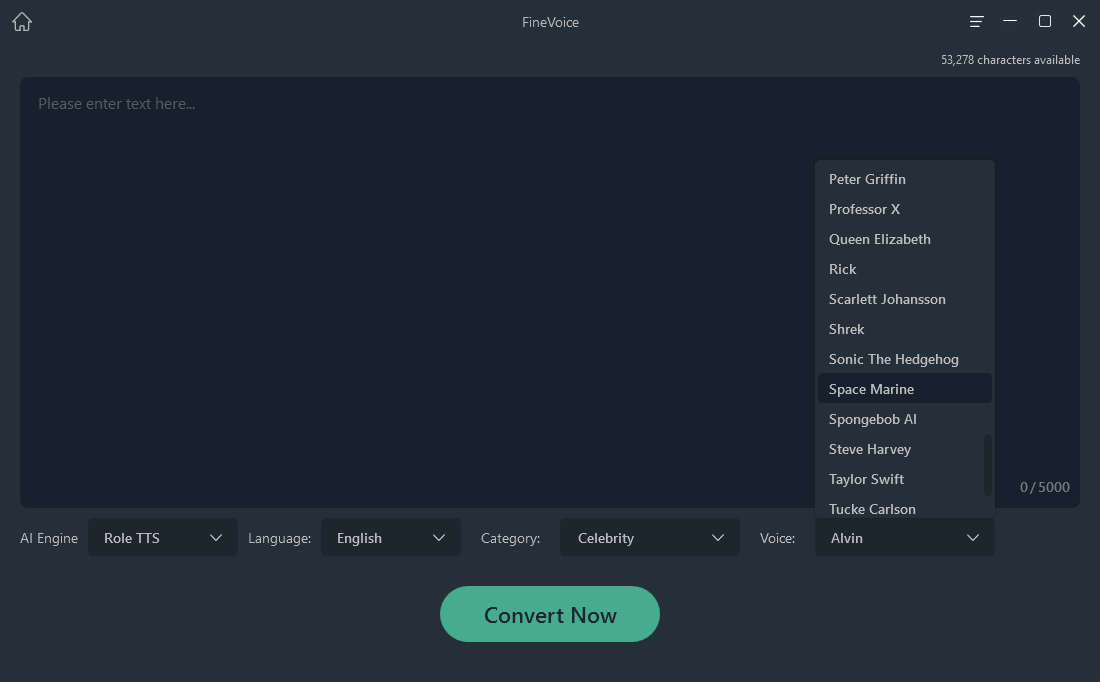 FineShare FineVoice