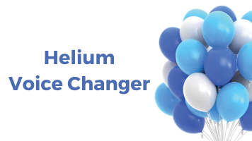 5 Best Helium Voice Changers to Make Your Friends Laugh