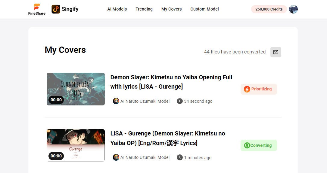 check all your AI covers