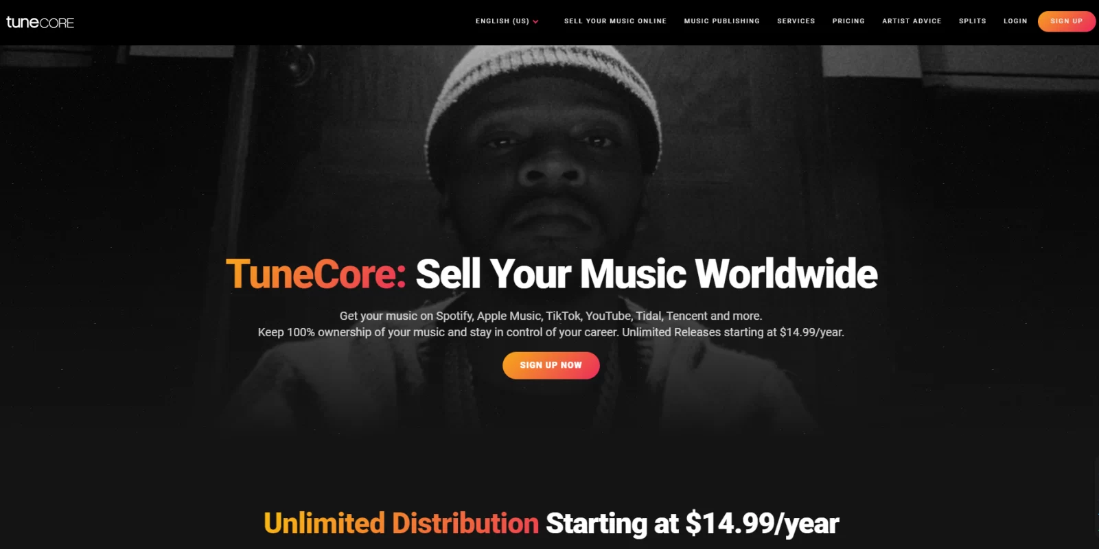TuneCore