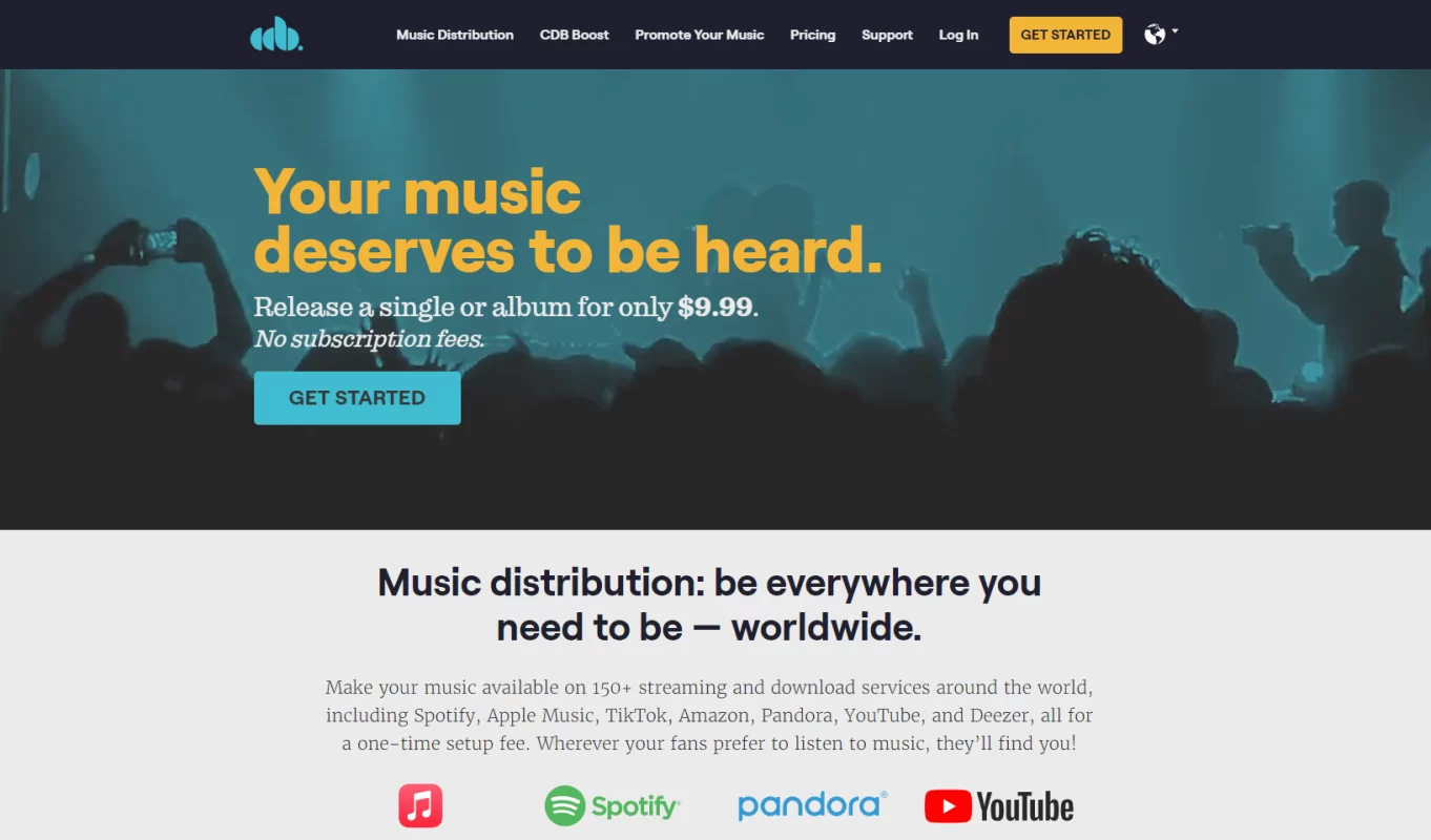 CD Baby