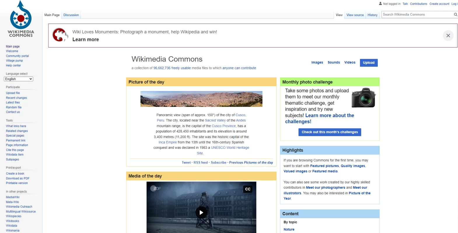 Wikimedia Commons