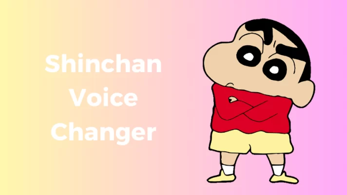 How to Sound Like Shinchan With 3 Best Shinchan Voice Changers
