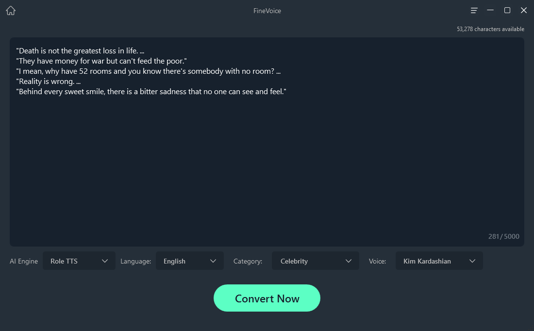 FineShare FineVoice