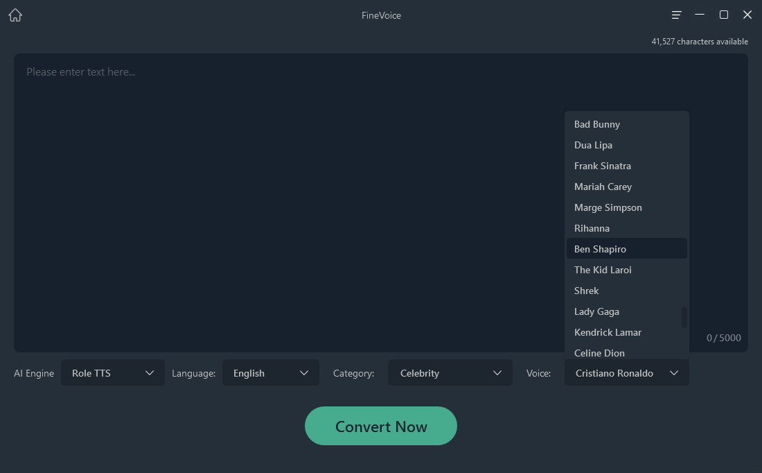 FineShare FineVoice