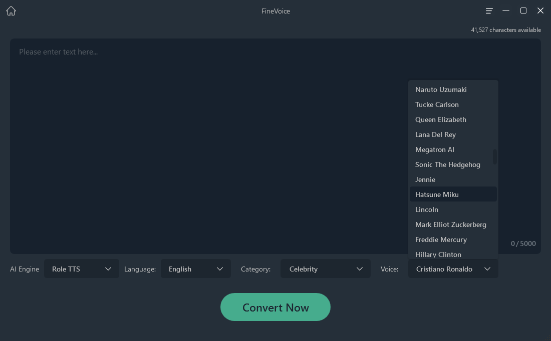 FineShare FineVoice
