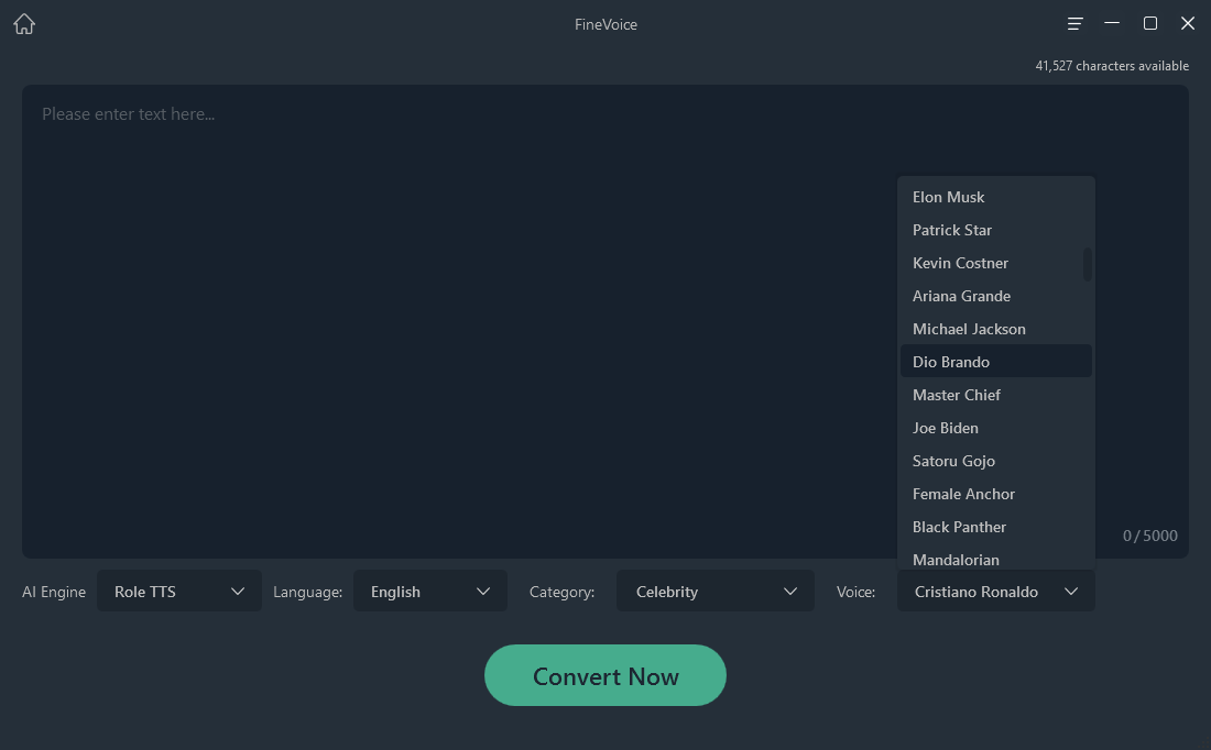 FineShare FineVoice