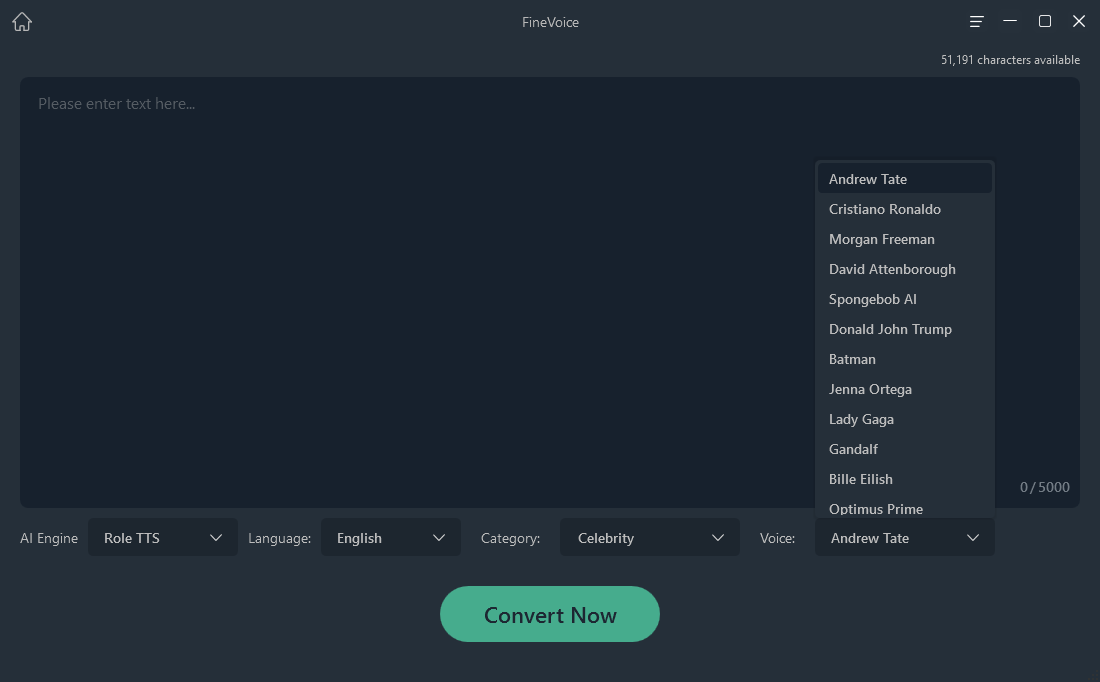 FineShare FineVoice